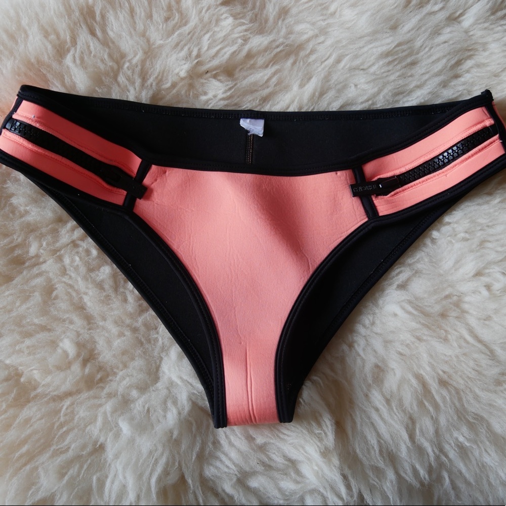 Bikini bottoms - orange - Picture 1 of 2